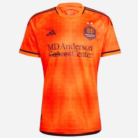 Tailandia Camiseta Houston Dynamo Primera equipo 2023/2024